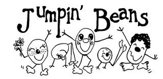 JUMPIN' BEANS trademark