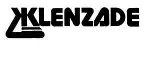 KLENZADE trademark