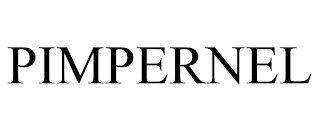 PIMPERNEL trademark