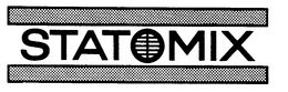 STATOMIX trademark