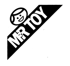 M&R TOY trademark