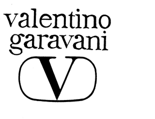 VALENTINO GARAVANI V 