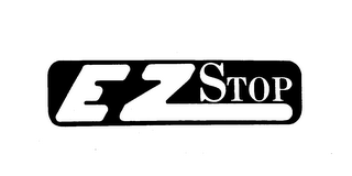 E Z STOP trademark