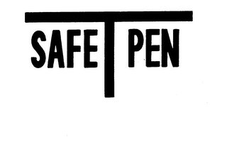 SAFE T PEN trademark