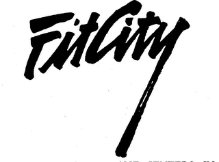 FIT CITY trademark