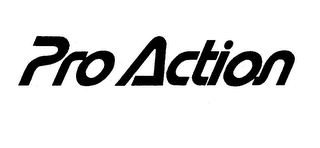 PRO ACTION trademark