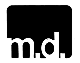 M.D.