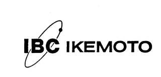 IBC IKEMOTO trademark