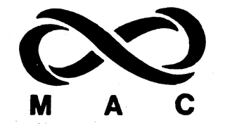 M A C trademark