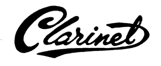 CLARINET trademark
