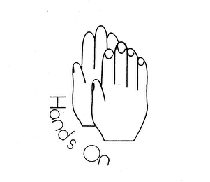 HANDS ON trademark