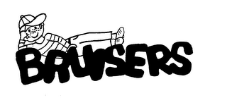 BRUISERS trademark