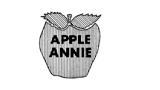 APPLE ANNIE trademark