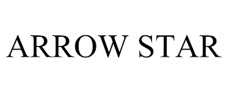 ARROW STAR trademark