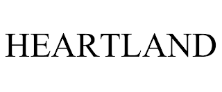 HEARTLAND trademark