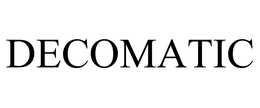 DECOMATIC