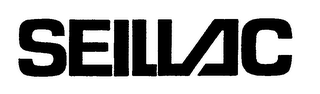 SEILLAC trademark