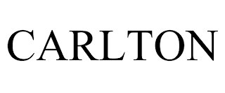 CARLTON trademark