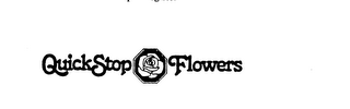 QUICKSTOP FLOWERS