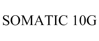 SOMATIC 10G trademark