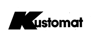 KUSTOMAT trademark
