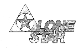 LONE STAR trademark