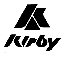 K KIRBY trademark