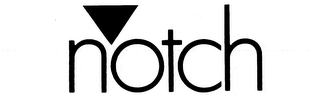 NOTCH trademark