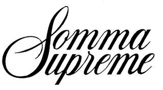 SOMMA SUPREME