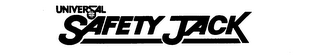 UNIVERSAL SAFETY JACK trademark