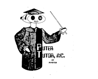 PUTER TUTOR, INC. OF AMERICA