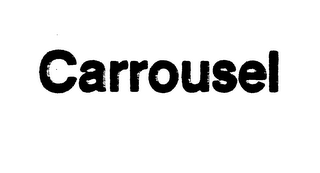 CARROUSEL trademark