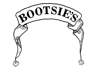 BOOTSIE'S trademark