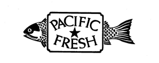 PACIFIC FRESH trademark