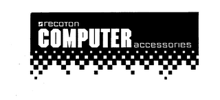 RECOTON COMPUTER ACCESSORIES trademark