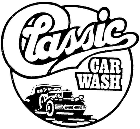 CLASSIC CAR WASH