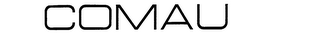 COMAU trademark