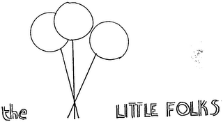 THE LITTLE FOLKS