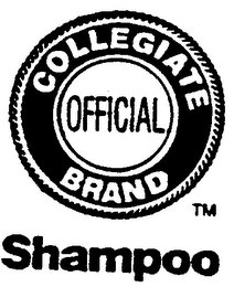 OFFICIAL COLLEGIATE BRAND SHAMPOO