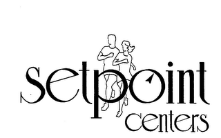 SETPOINT CENTERS trademark