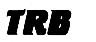 TRB trademark