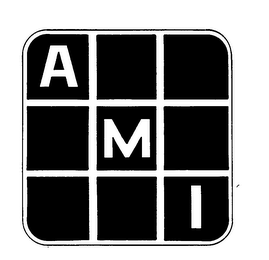 AMI trademark