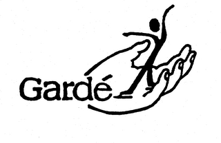 GARDE trademark