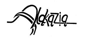 ALAKAZIA trademark