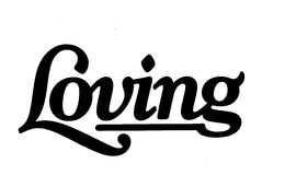 LOVING trademark