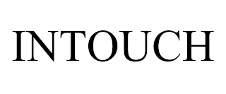 INTOUCH trademark