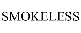 SMOKELESS trademark