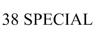 38 SPECIAL trademark