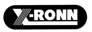 X-RONN trademark