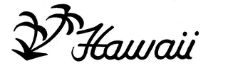 HAWAII trademark